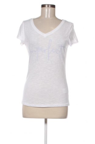Γυναικεία μπλούζα Bench, Μέγεθος S, Χρώμα Λευκό, Τιμή 5,20 €