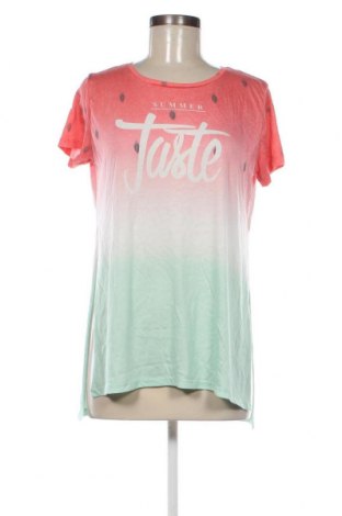 Γυναικεία μπλούζα Bershka, Μέγεθος M, Χρώμα Πολύχρωμο, Τιμή 5,29 €