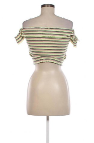 Damen Shirt Bershka, Größe L, Farbe Mehrfarbig, Preis 5,95 €