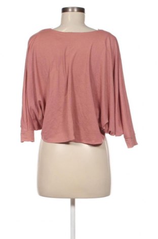 Γυναικεία μπλούζα Bershka, Μέγεθος XS, Χρώμα Καφέ, Τιμή 3,29 €