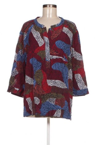 Дамска блуза Betty & Co, Размер XL, Цвят Многоцветен, Цена 67,32 лв.