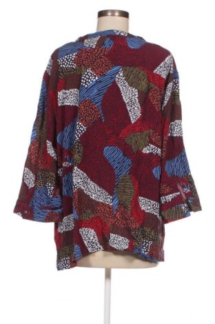 Γυναικεία μπλούζα Betty & Co, Μέγεθος XL, Χρώμα Πολύχρωμο, Τιμή 36,00 €