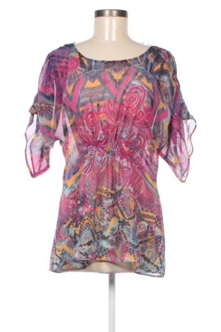 Дамска блуза Betty Barclay, Размер L, Цвят Многоцветен, Цена 18,36 лв.