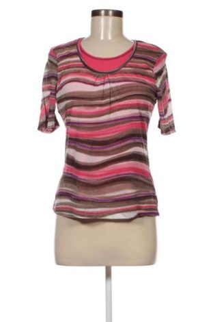 Damen Shirt Betty Barclay, Größe M, Farbe Mehrfarbig, Preis 9,46 €