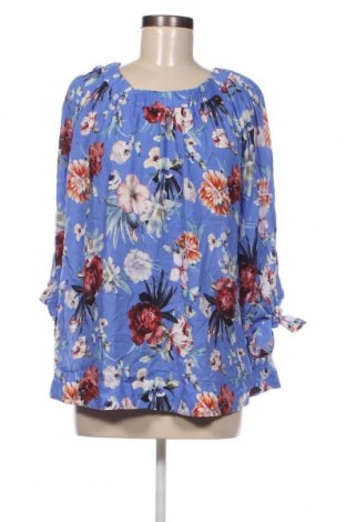 Γυναικεία μπλούζα Betty Barclay, Μέγεθος XL, Χρώμα Μπλέ, Τιμή 21,03 €