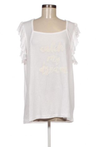 Γυναικεία μπλούζα Bexleys, Μέγεθος L, Χρώμα Λευκό, Τιμή 4,16 €