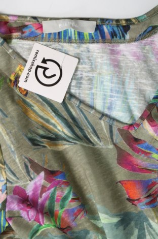 Damen Shirt Bianca, Größe M, Farbe Mehrfarbig, Preis 4,63 €