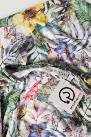 Γυναικεία μπλούζα Bicalla, Μέγεθος S, Χρώμα Πολύχρωμο, Τιμή 3,76 €