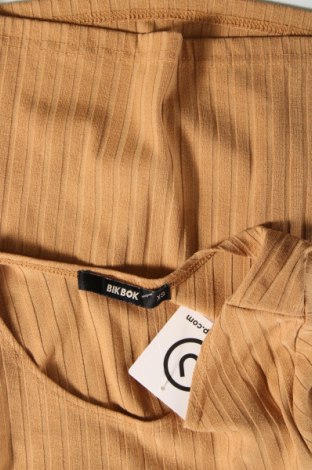 Дамска блуза Bik Bok, Размер XS, Цвят Кафяв, Цена 19,00 лв.