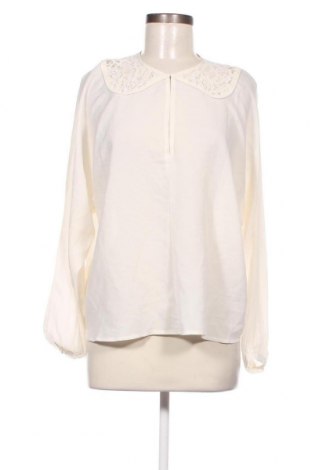 Damen Shirt Bik Bok, Größe M, Farbe Ecru, Preis 2,92 €