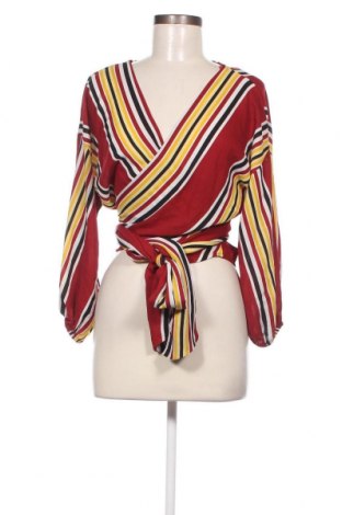 Γυναικεία μπλούζα Bik Bok, Μέγεθος M, Χρώμα Πολύχρωμο, Τιμή 3,06 €