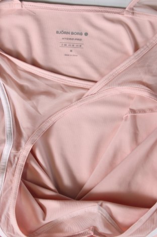 Дамска блуза Bjorn Borg, Размер M, Цвят Розов, Цена 14,40 лв.