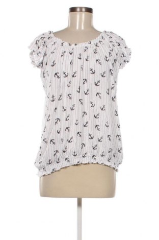 Γυναικεία μπλούζα Blind Date, Μέγεθος L, Χρώμα Λευκό, Τιμή 4,70 €