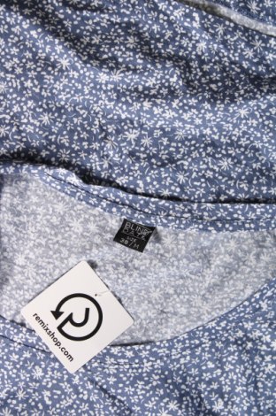 Γυναικεία μπλούζα Blind Date, Μέγεθος M, Χρώμα Μπλέ, Τιμή 3,88 €