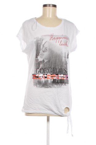 Γυναικεία μπλούζα Blind Date, Μέγεθος XS, Χρώμα Λευκό, Τιμή 4,60 €