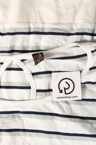 Γυναικεία μπλούζα Blind Date, Μέγεθος L, Χρώμα Πολύχρωμο, Τιμή 5,05 €