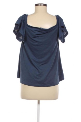 Γυναικεία μπλούζα Blind Date, Μέγεθος S, Χρώμα Μπλέ, Τιμή 4,35 €