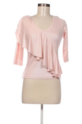 Дамска блуза Blind Date, Размер XS, Цвят Розов, Цена 6,08 лв.