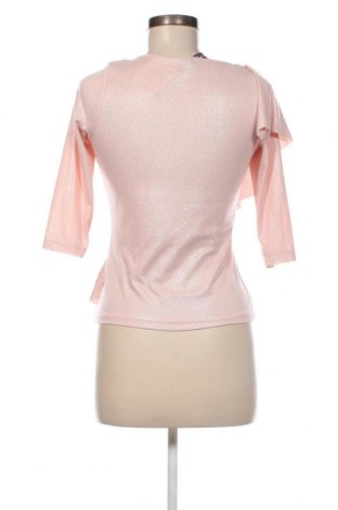 Γυναικεία μπλούζα Blind Date, Μέγεθος XS, Χρώμα Ρόζ , Τιμή 4,11 €
