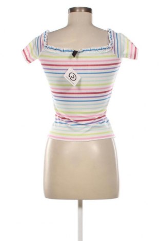 Γυναικεία μπλούζα Blind Date, Μέγεθος M, Χρώμα Πολύχρωμο, Τιμή 3,88 €