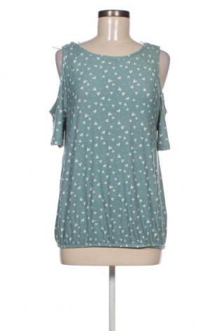 Дамска блуза Blind Date, Размер S, Цвят Зелен, Цена 7,98 лв.