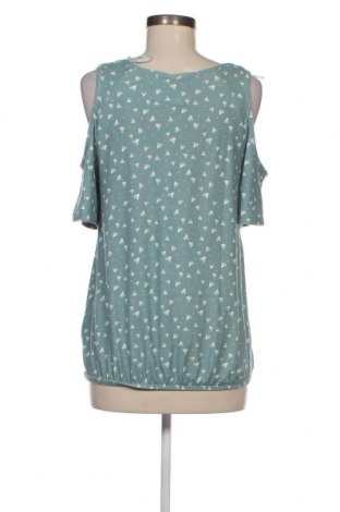Дамска блуза Blind Date, Размер S, Цвят Зелен, Цена 6,46 лв.