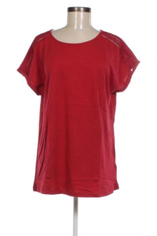 Γυναικεία μπλούζα Blue Motion, Μέγεθος XL, Χρώμα Κόκκινο, Τιμή 11,51 €