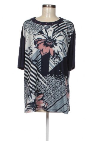 Дамска блуза Bluoltre, Размер L, Цвят Многоцветен, Цена 6,46 лв.
