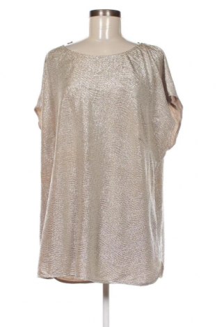 Γυναικεία μπλούζα Blutime, Μέγεθος XL, Χρώμα Χρυσαφί, Τιμή 19,79 €