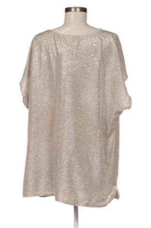 Γυναικεία μπλούζα Blutime, Μέγεθος XL, Χρώμα Χρυσαφί, Τιμή 19,79 €