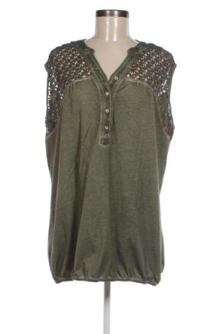 Дамска блуза Body Flirt, Размер XL, Цвят Зелен, Цена 19,00 лв.