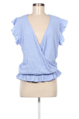 Дамска блуза Body Flirt, Размер XL, Цвят Син, Цена 7,98 лв.