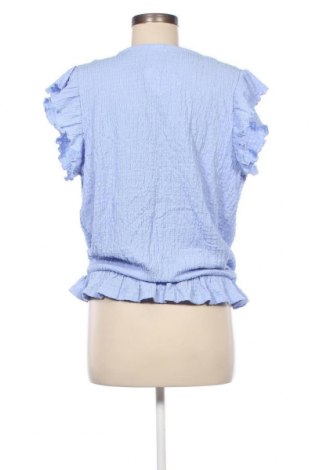 Дамска блуза Body Flirt, Размер XL, Цвят Син, Цена 19,00 лв.