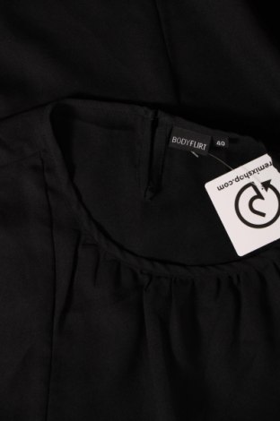 Дамска блуза Body Flirt, Размер M, Цвят Черен, Цена 19,00 лв.