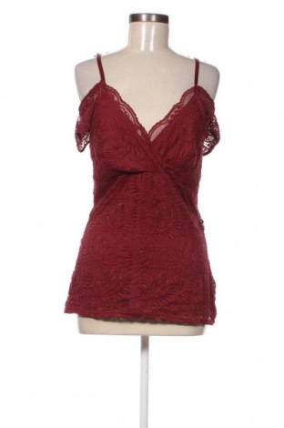 Дамска блуза Body Flirt, Размер M, Цвят Червен, Цена 5,32 лв.