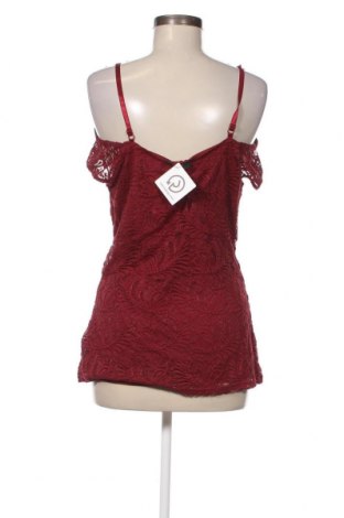 Дамска блуза Body Flirt, Размер M, Цвят Червен, Цена 19,00 лв.