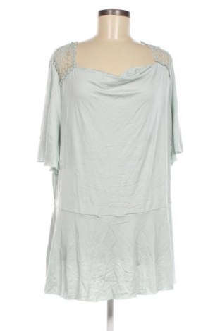 Γυναικεία μπλούζα Body Flirt, Μέγεθος 3XL, Χρώμα Μπλέ, Τιμή 9,05 €