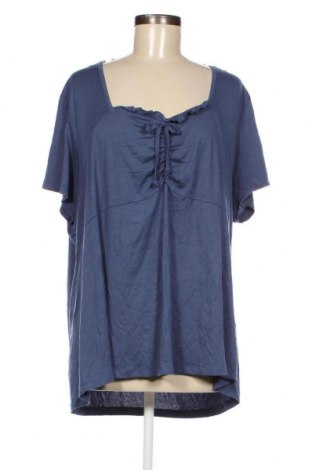 Дамска блуза Body Flirt, Размер 3XL, Цвят Син, Цена 19,00 лв.