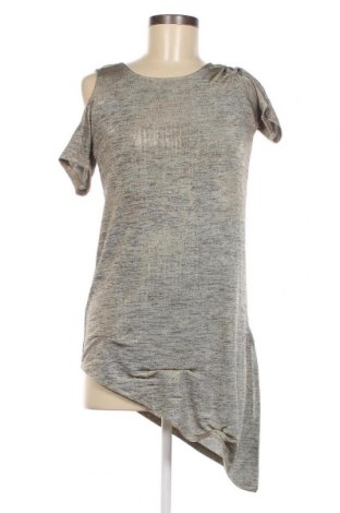 Γυναικεία μπλούζα Body Flirt, Μέγεθος S, Χρώμα Γκρί, Τιμή 3,88 €