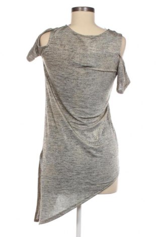Γυναικεία μπλούζα Body Flirt, Μέγεθος S, Χρώμα Γκρί, Τιμή 11,75 €