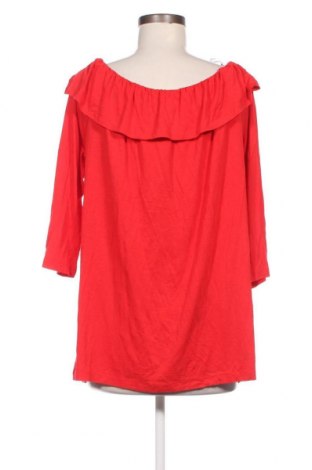 Дамска блуза Body Flirt, Размер XL, Цвят Червен, Цена 7,98 лв.