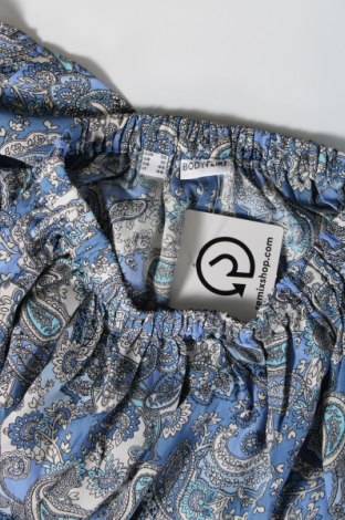 Γυναικεία μπλούζα Body Flirt, Μέγεθος M, Χρώμα Μπλέ, Τιμή 2,35 €