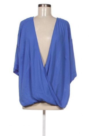 Γυναικεία μπλούζα Body Flirt, Μέγεθος XL, Χρώμα Μπλέ, Τιμή 4,70 €