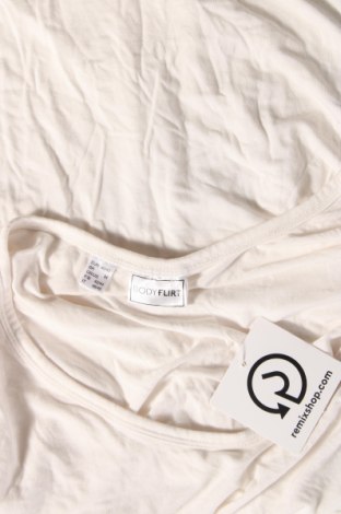 Γυναικεία μπλούζα Body Flirt, Μέγεθος M, Χρώμα Λευκό, Τιμή 9,72 €
