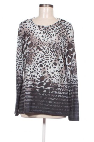 Γυναικεία μπλούζα Body Flirt, Μέγεθος XL, Χρώμα Πολύχρωμο, Τιμή 3,41 €