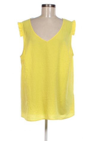 Дамска блуза Body Flirt, Размер XXL, Цвят Жълт, Цена 10,26 лв.