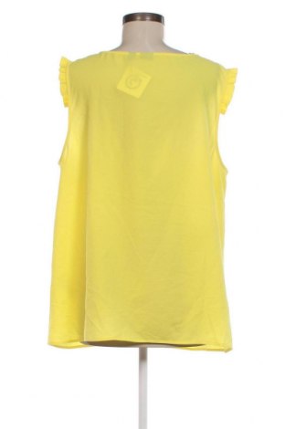 Γυναικεία μπλούζα Body Flirt, Μέγεθος XXL, Χρώμα Κίτρινο, Τιμή 6,35 €