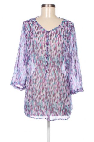 Γυναικεία μπλούζα Bonita, Μέγεθος XL, Χρώμα Πολύχρωμο, Τιμή 11,75 €