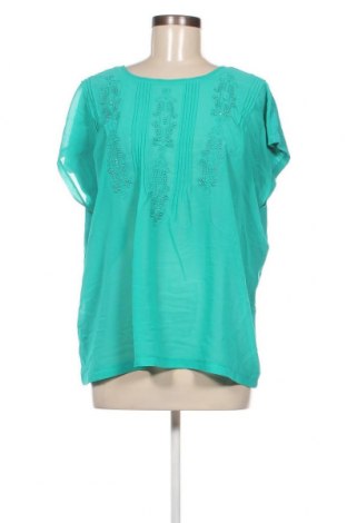 Дамска блуза Bonita, Размер XL, Цвят Зелен, Цена 10,83 лв.