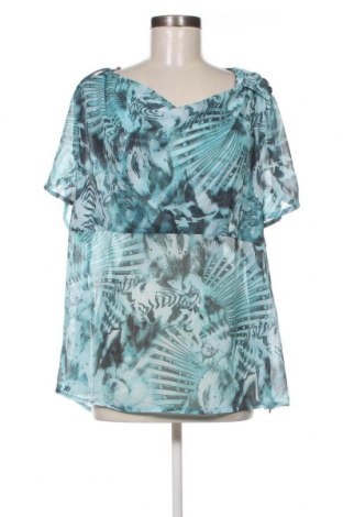 Γυναικεία μπλούζα Bonita, Μέγεθος XXL, Χρώμα Μπλέ, Τιμή 11,75 €